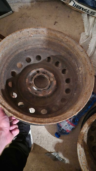 Джанти за Nissan Almera II (2000 - 2006) 15 цола