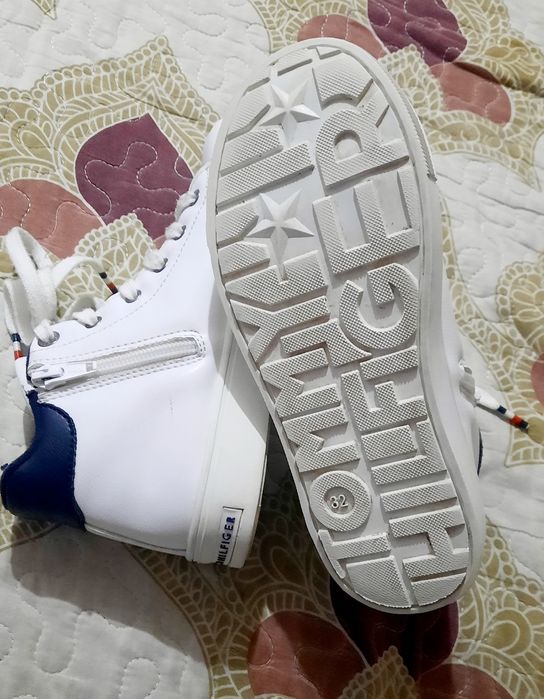 Adidași pentru copii Tommy Hilfiger originali nr.32,interior 20.6 cm