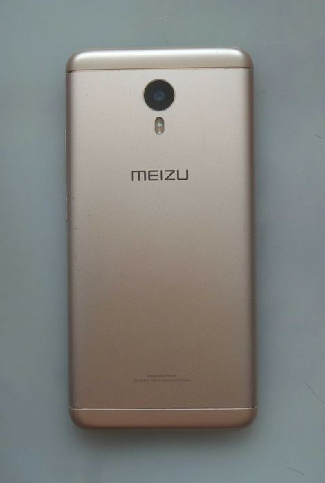 Продаю смартфон Meizu M5s.