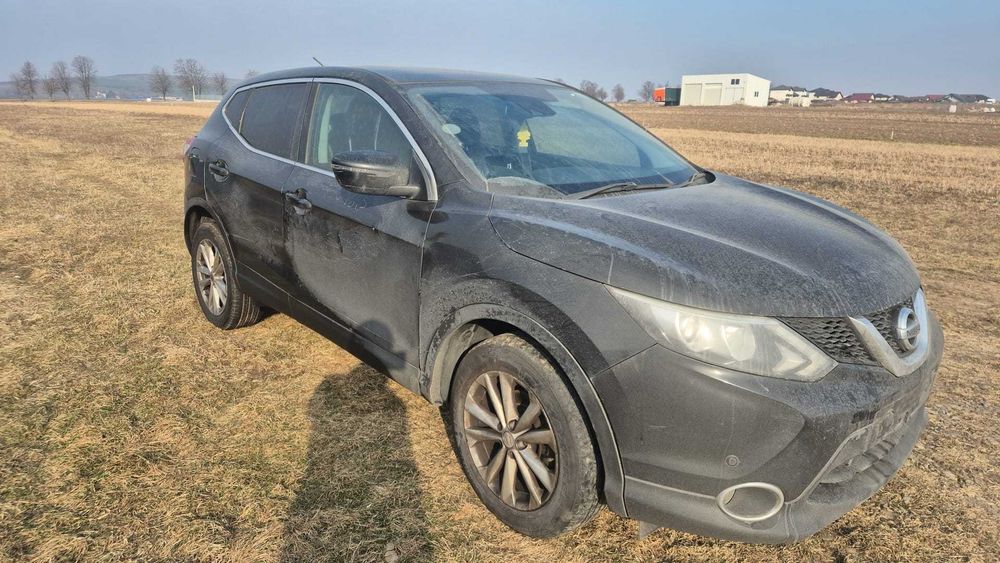 Dezmembrari / Piese / Accesorii /Nissan Qashqai J11 1.2 Manual an 2015
