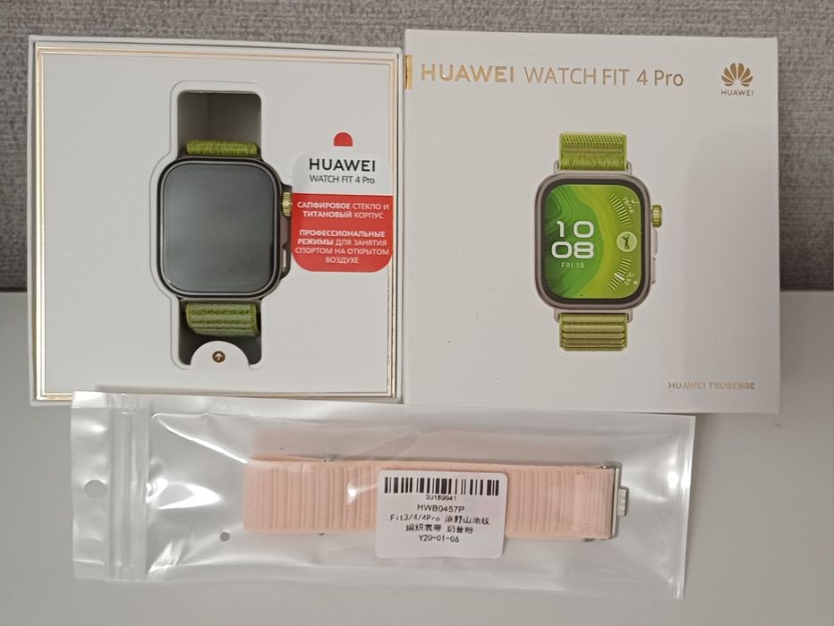 Huawei Fit 4 Pro
