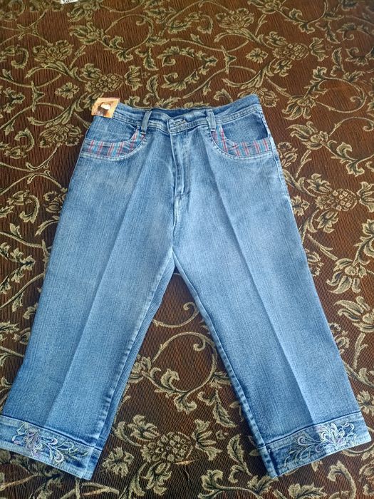 Новые джинсовые вещи