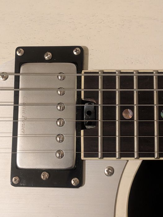Aria 718 MK2 Brooklyn - Roasted Maple - Uzură taste 0% (Peste Epiphone/Squier)
