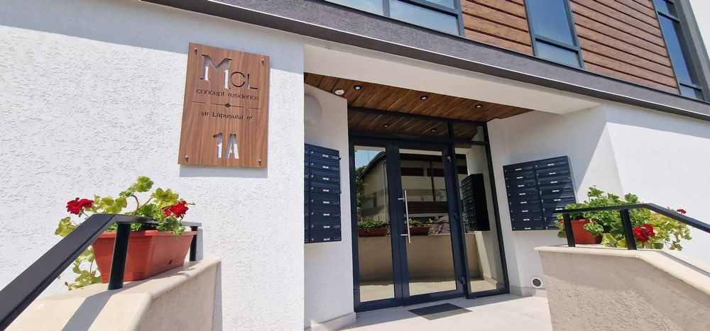 ULTRACENTRAL BAIA MARE! str. Lapusului 1A, 1318 €/mpc TVA 21%INCLUS