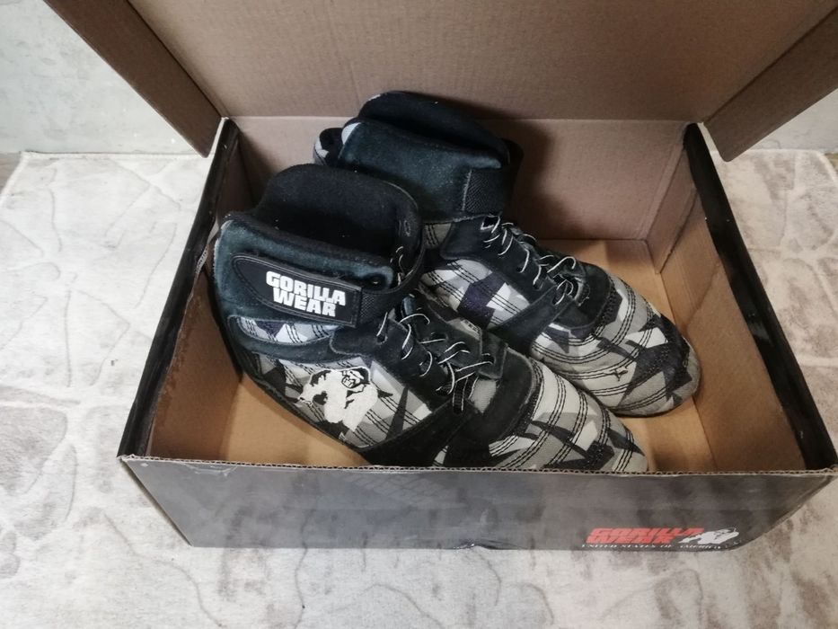 Кецове за борба /борцовки размер 39