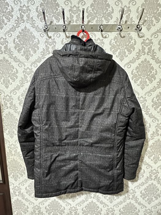 Зимняя куртка SINDICAT