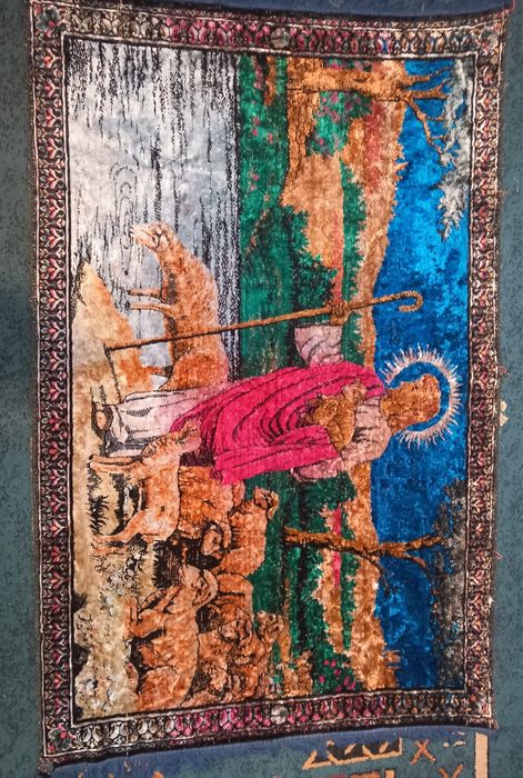 Carpeta pentru perete