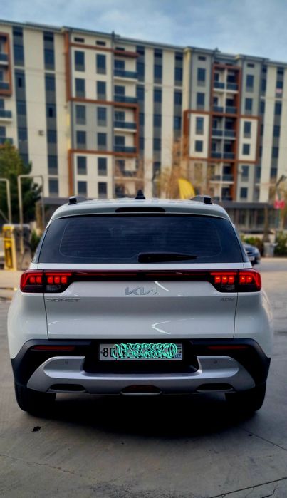 Kia Sonet 2025 sotiladi