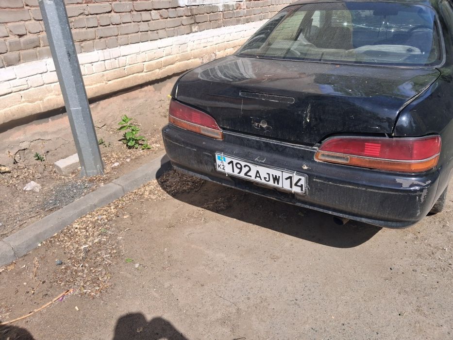 Таета карона Exiv