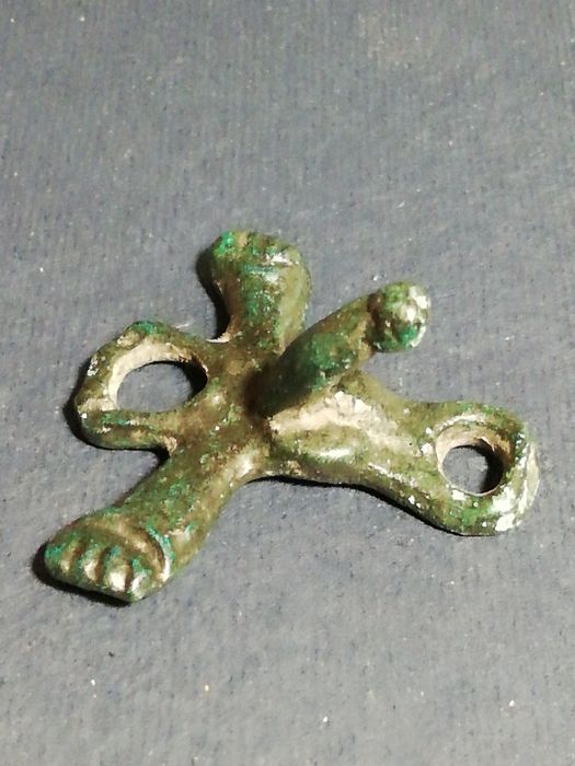 Бронзови апликации Рим - реплика