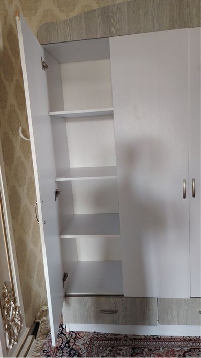 Десткая кровать манеж