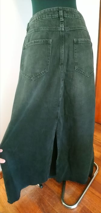 L/XL fustă denim Nouă cu etichete