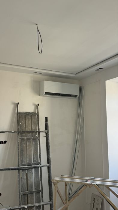 Konditsioner ustanovka i remont