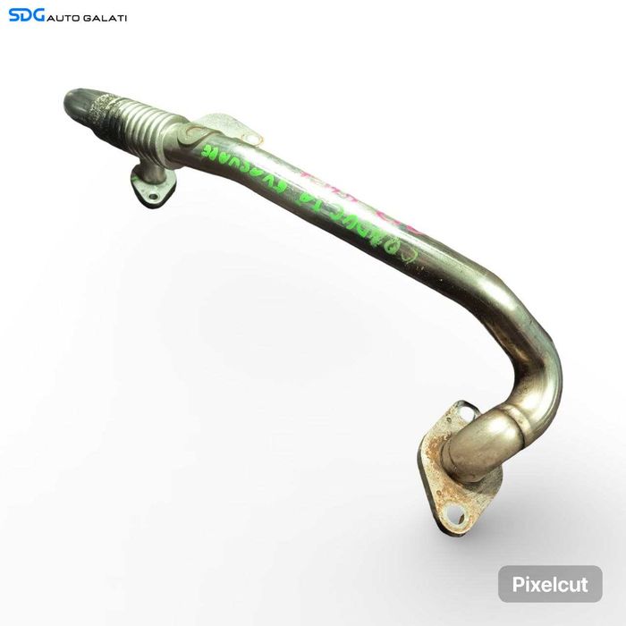 Conducta Teava EGR Audi A3 8P 2.0 TDI 2004 - 2013 Cod 03L131521AK [A0245]