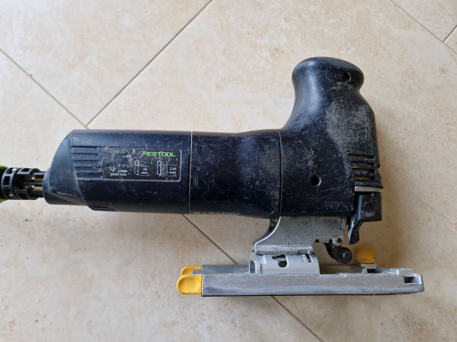 Festool PS 300 EQ - fierastrau pendular