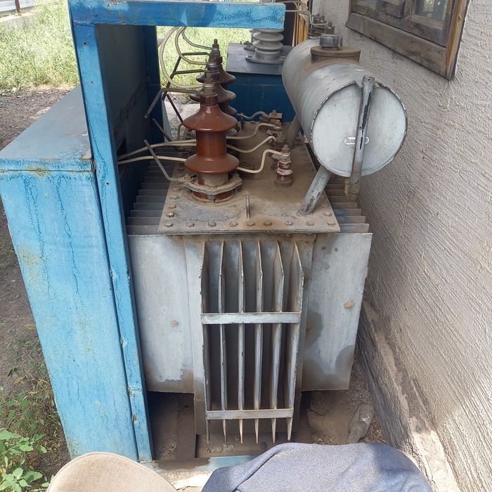 Трансформатор 100 кв