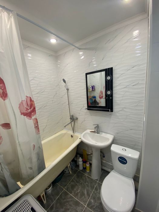 Двухкомнатная квартира