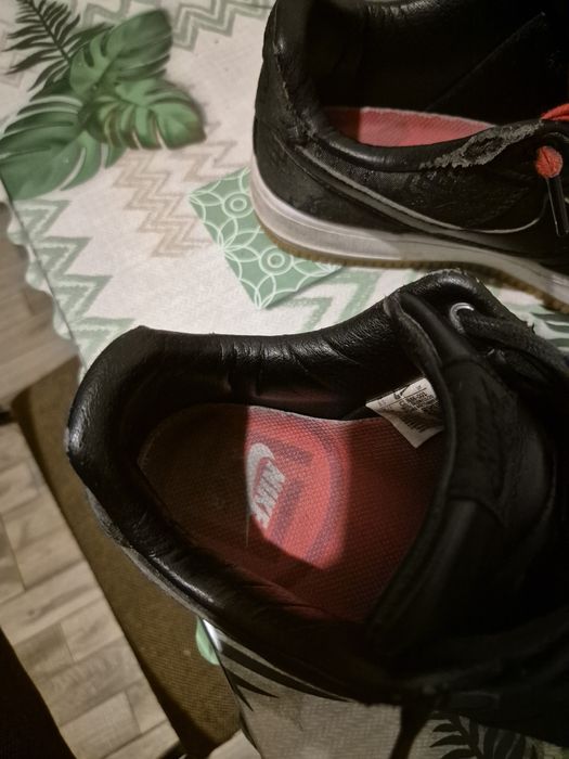 Fragment Design x CLOT x Air Force 1 'Black Silk'