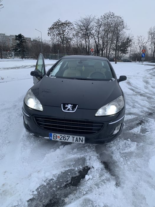 Vand Peugeot 407 Limuzina urgent !!