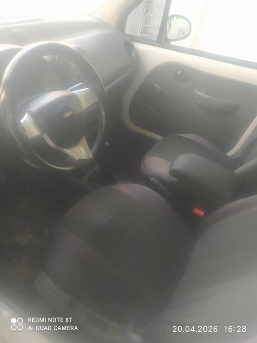 Chevrolet Matiz 2012 — 3