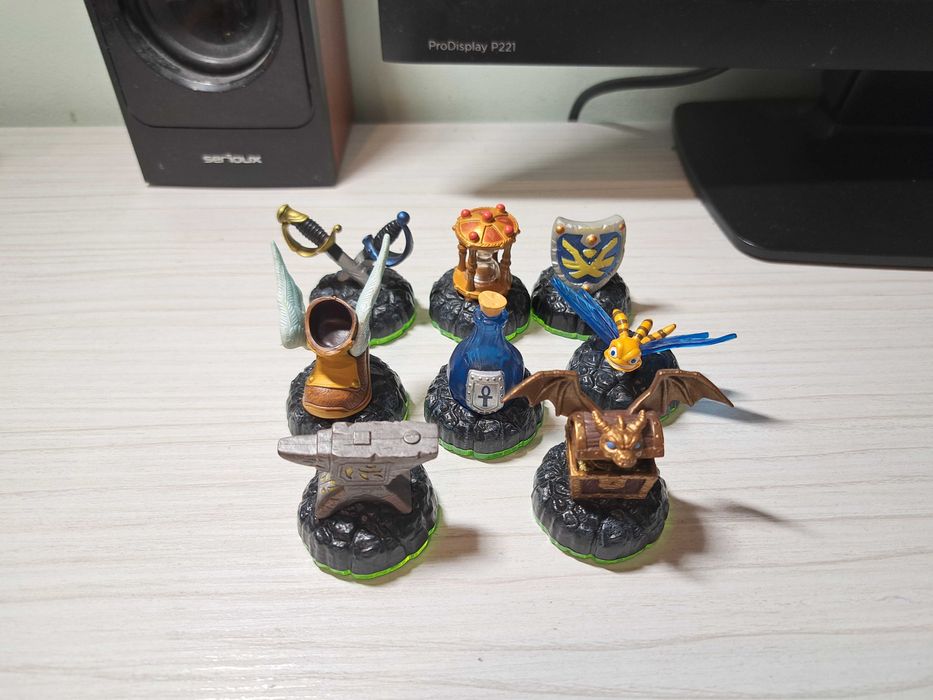 Figurine skylanders