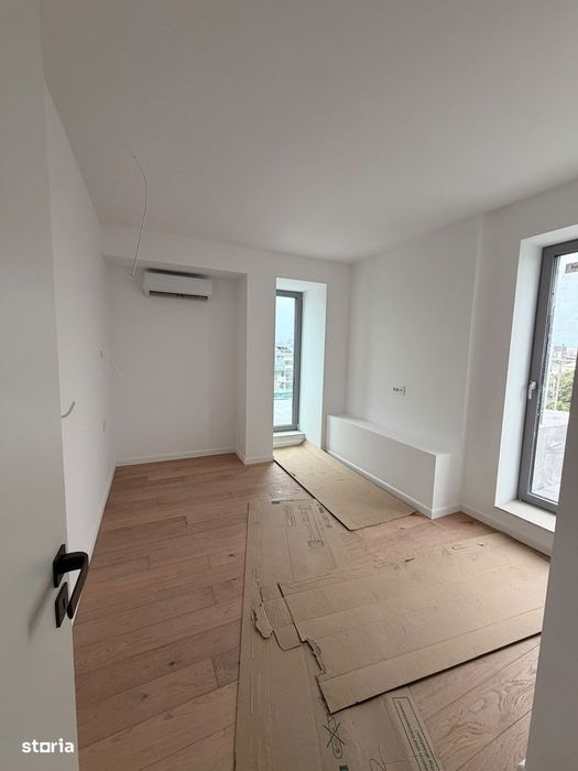Penthouse 4 Camere | Terasa 98 mp | Finisaje Premium Fatada Ventilata