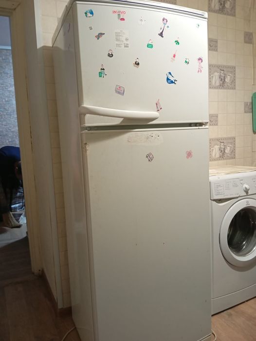 В связи с переездом срочно продам холодильник б/у. 25 000 тнг.