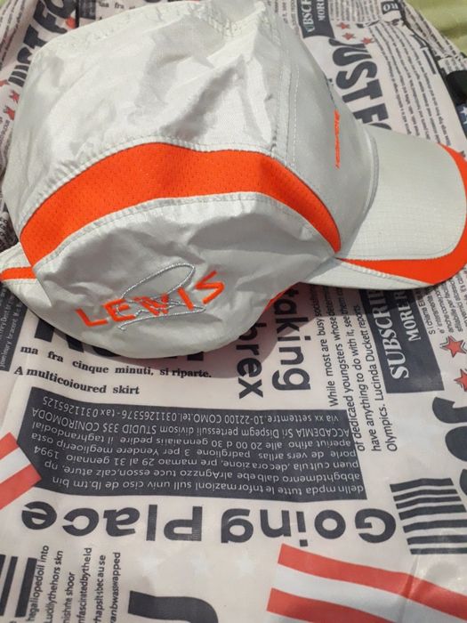 Кепка европейская