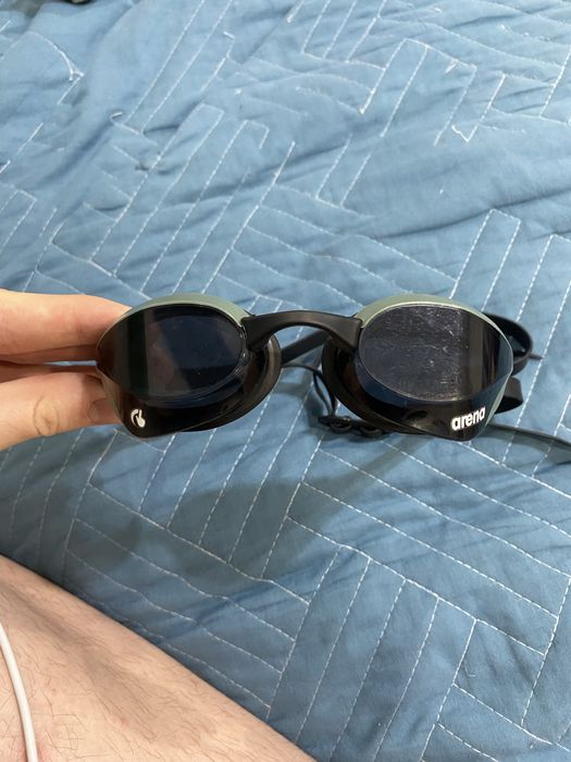 Arena Cobra Ultra Swipe Mirror