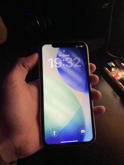 Айфон 11 сатылад 55мын