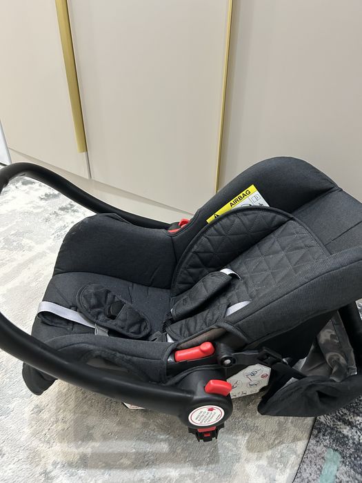 Автолюлька.