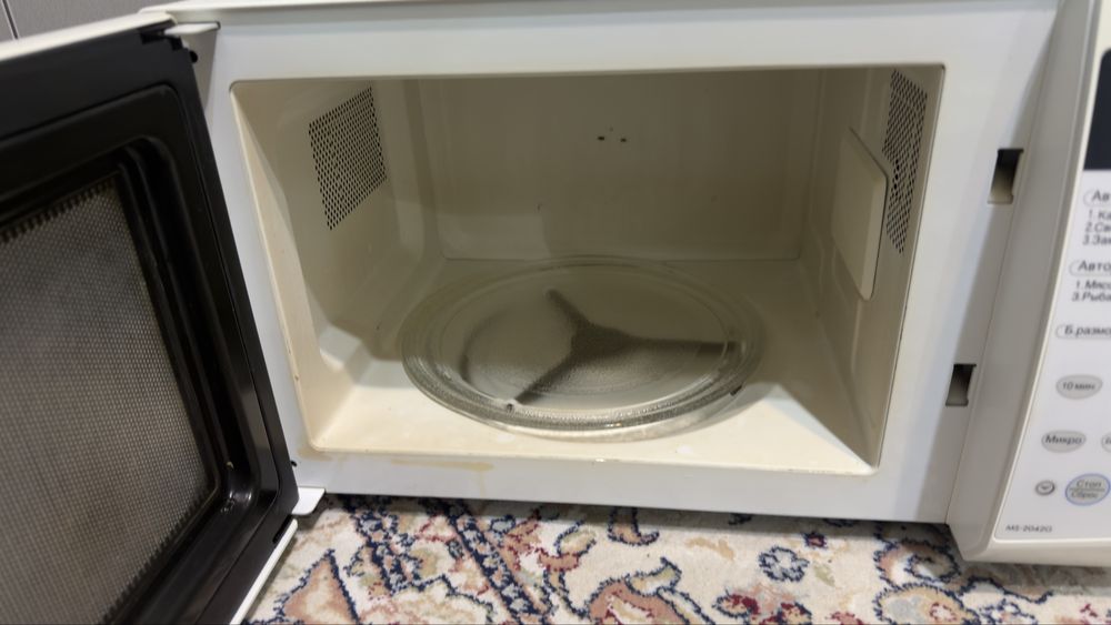 Микроволновая печь