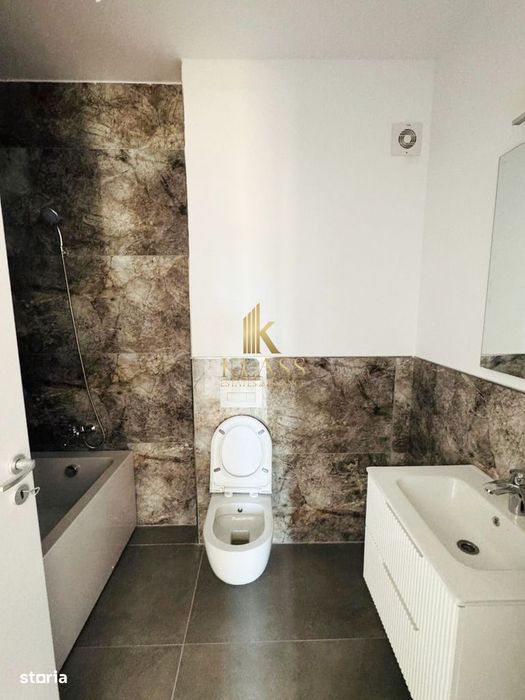 3 camere | Aviatiei - Baneasa | Bloc nou 2025 | 80 mp