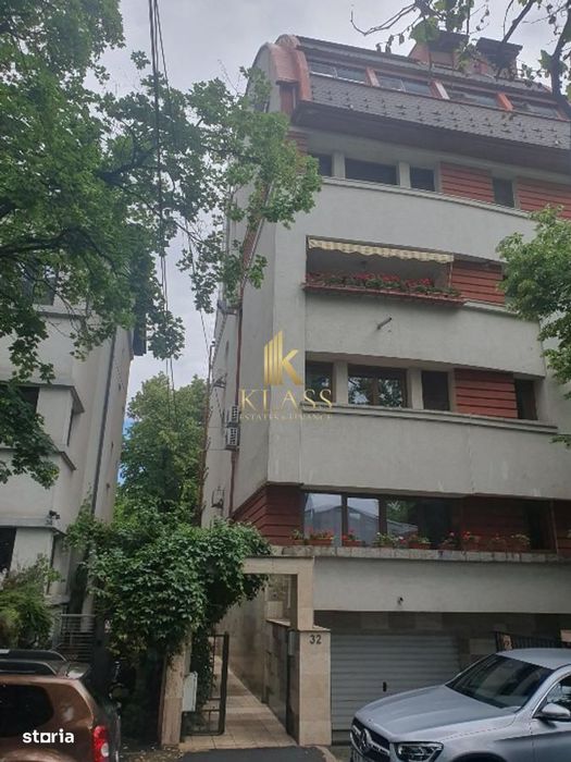 Duplex de inchiriat - 3 camere in Dorobanti - Primaverii