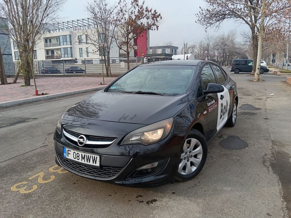 Opel astra 2018 GPL turbo140 cp