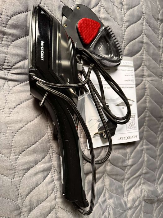 Парна четка за дрехи SilverCrest