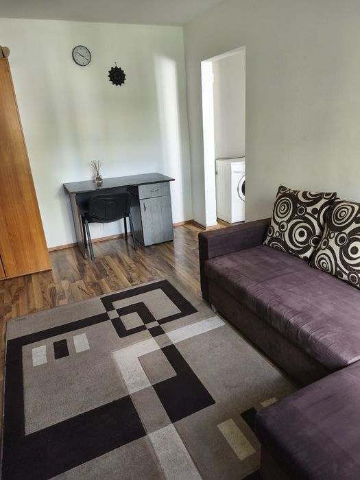 Apartament 2 camere,  etaj 1, centrală proprie – 400 m de Academia de Muzică