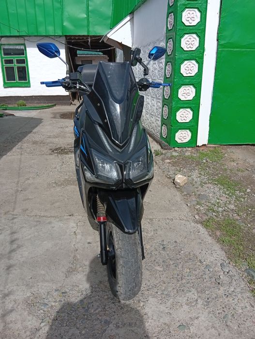 продам мопед самурай