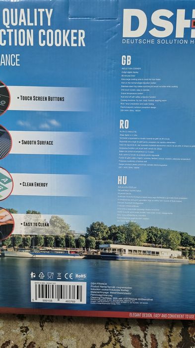 Perna masaj cu infraroșu  calitate superioara