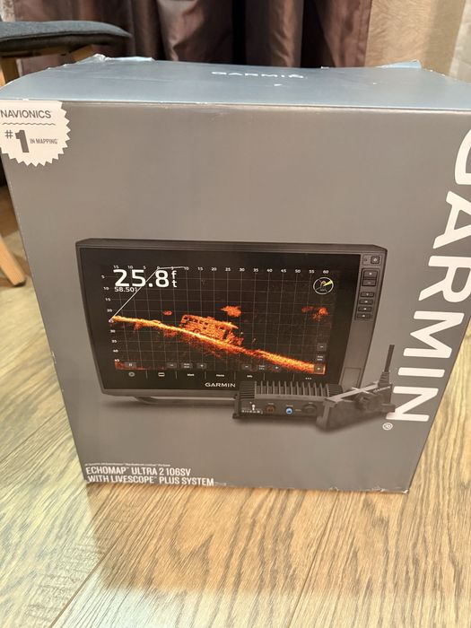 Garmin panoptix