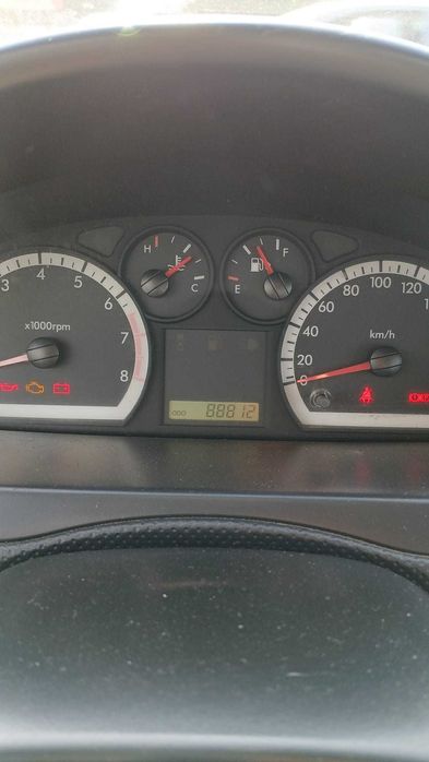 Chevrolet AVEO KLAS SN3