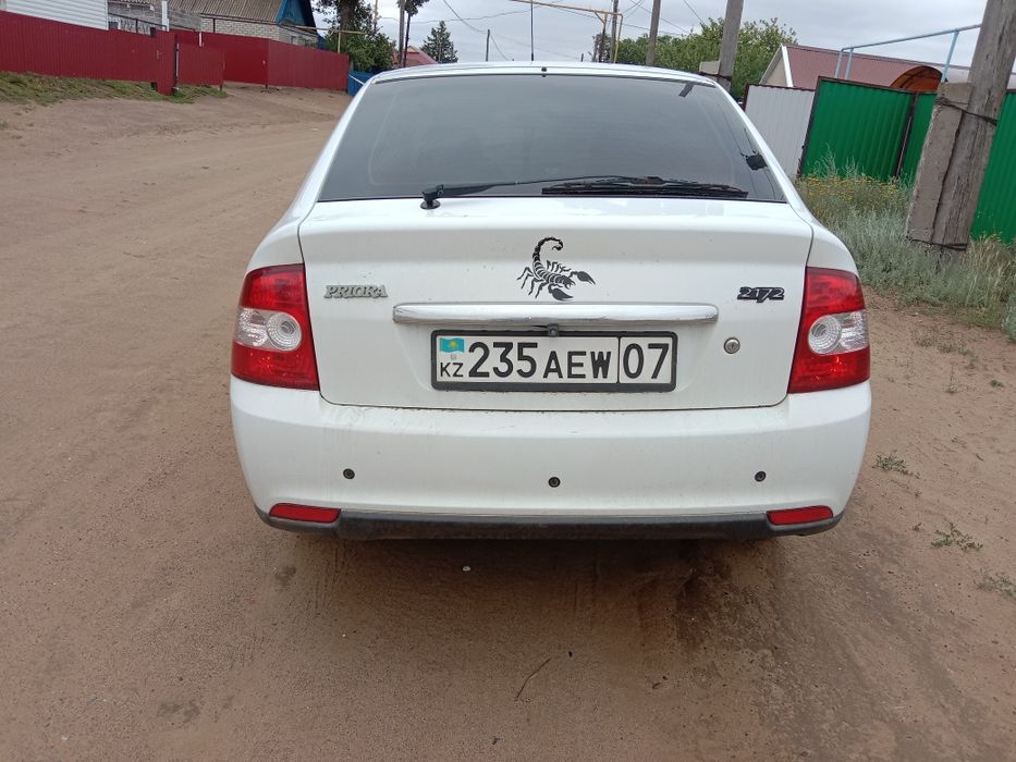Продам Приору хэтчбек