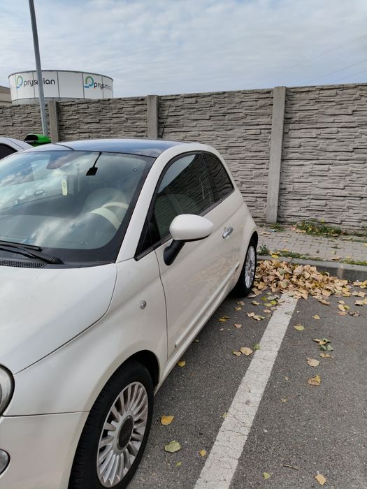 Fiat 500 1.2 benzina