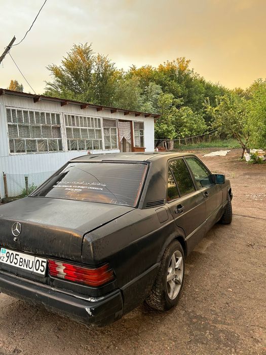 Мерс 190 сатылады без вложений