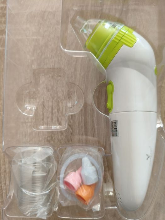 Аспиратор за нос