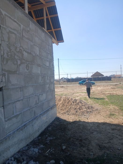 Продам времянка 5 соток Ижс, Исаев