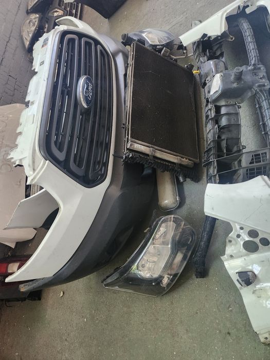 Volan Ford transit 2004-2019