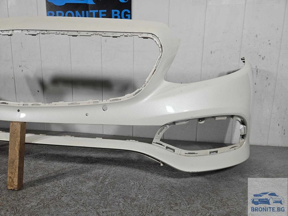 Предна броня MERCEDES E W213 Мерцедес Е класа 2016- 2020