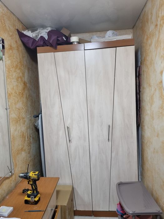 Продам шкаф и горку