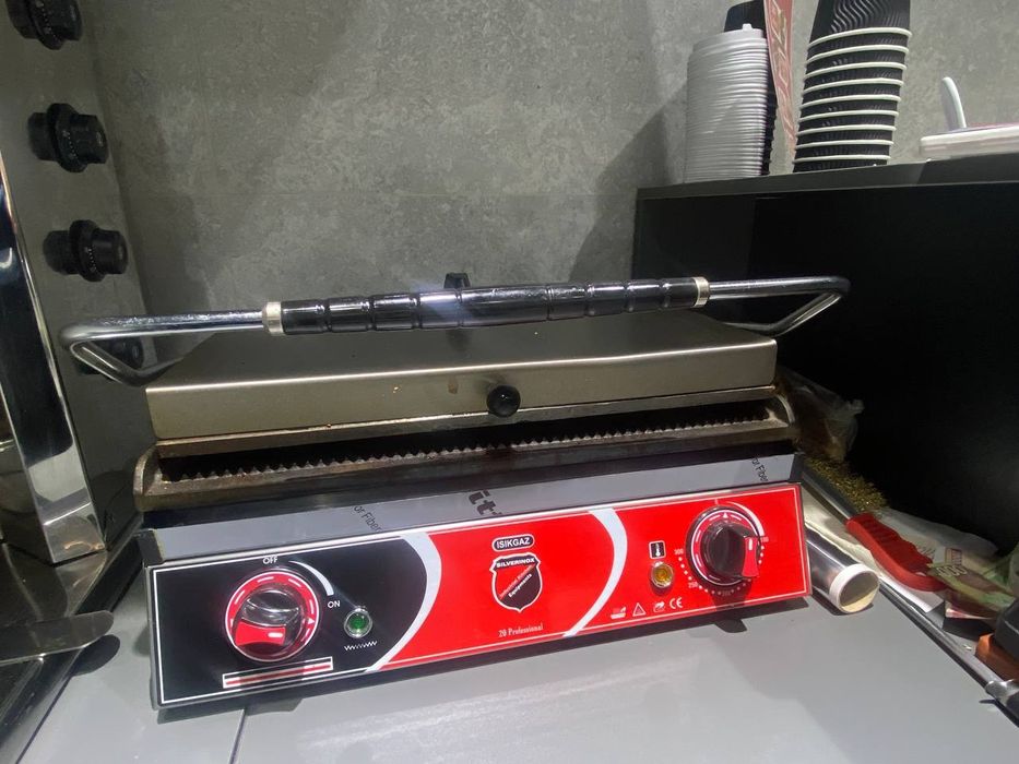 Fast food aparatlari